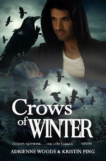 Crows of Winter Pre Order Prize