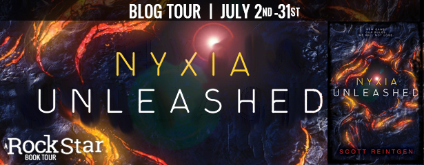NYXIA UNLEASHED